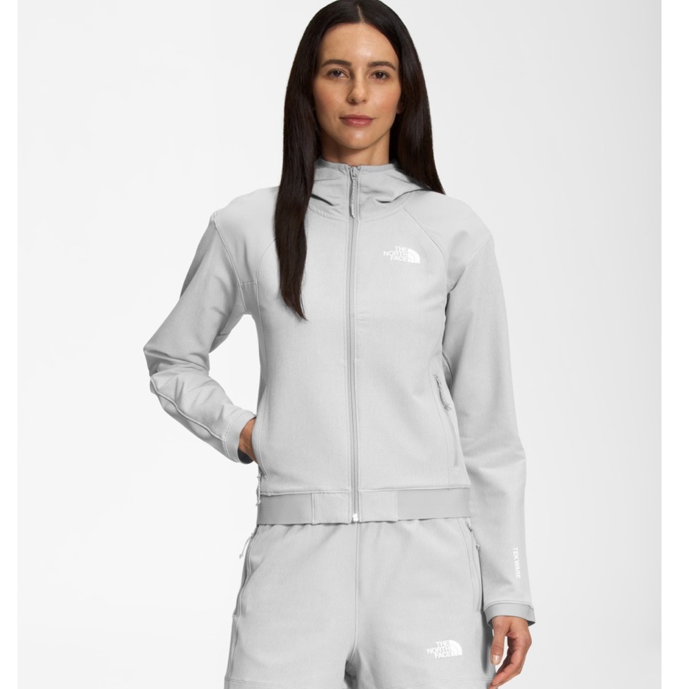 The North Face Women's Tekware® Full Zip Hoodie